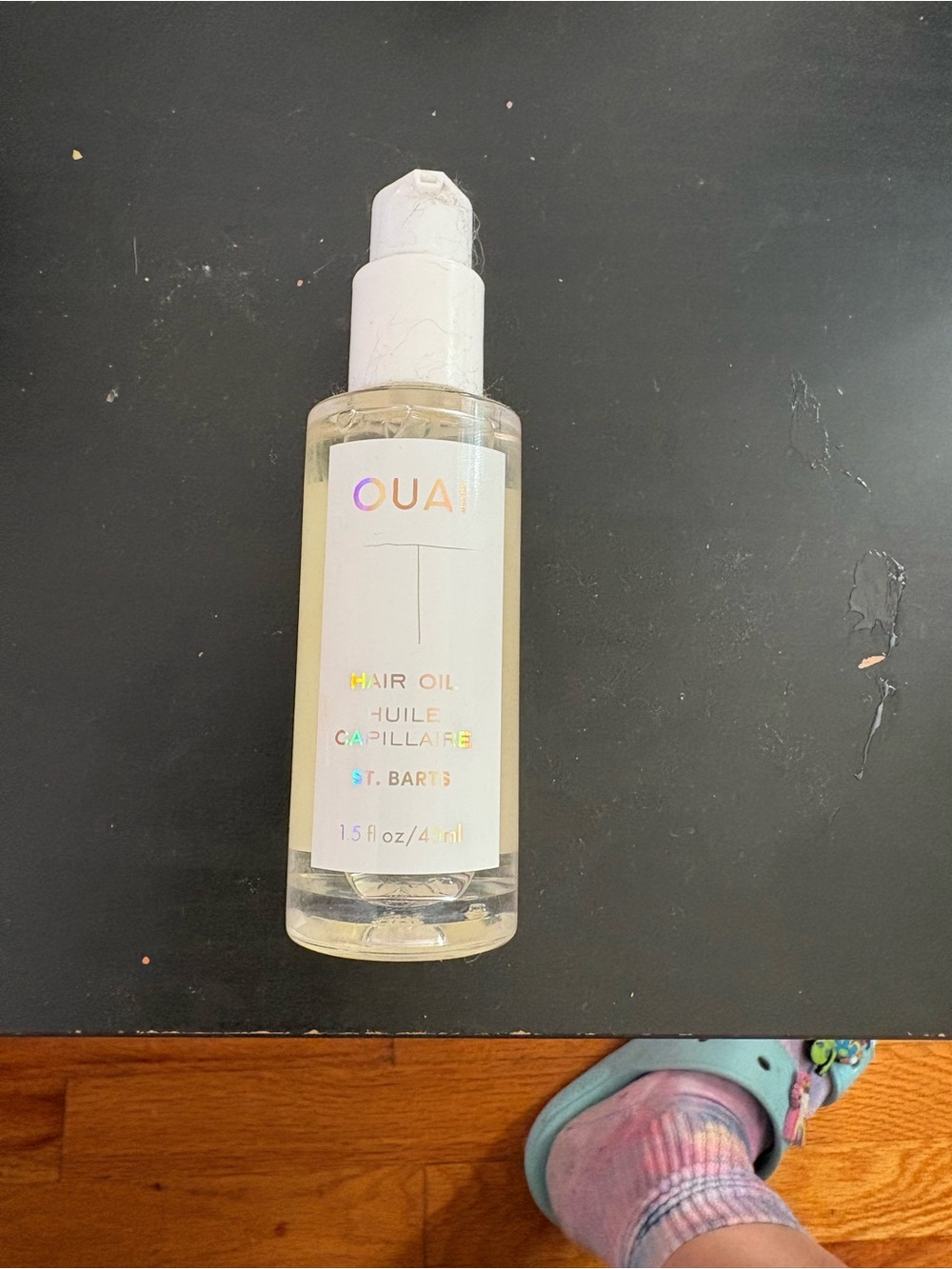Ouai st Bart’s hair oil